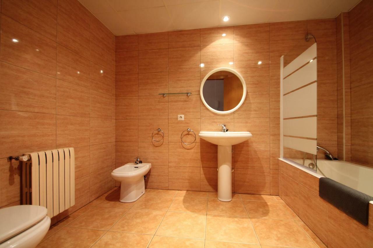 Ferienwohnung Pont De Toneta 2,3 Ransol, Zona Grandvalira Exterior foto