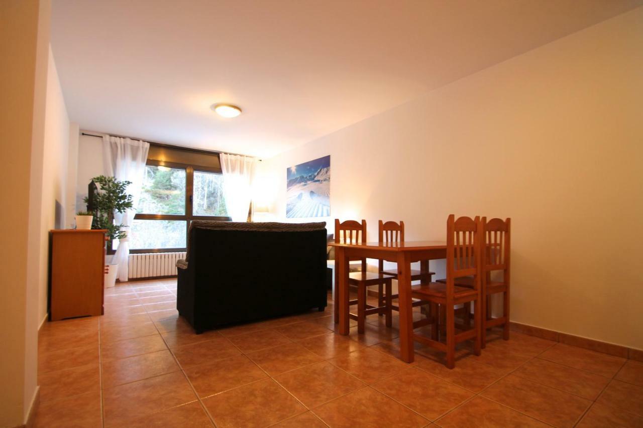 Ferienwohnung Pont De Toneta 2,3 Ransol, Zona Grandvalira Exterior foto