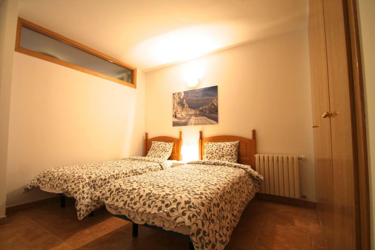 Ferienwohnung Pont De Toneta 2,3 Ransol, Zona Grandvalira Exterior foto