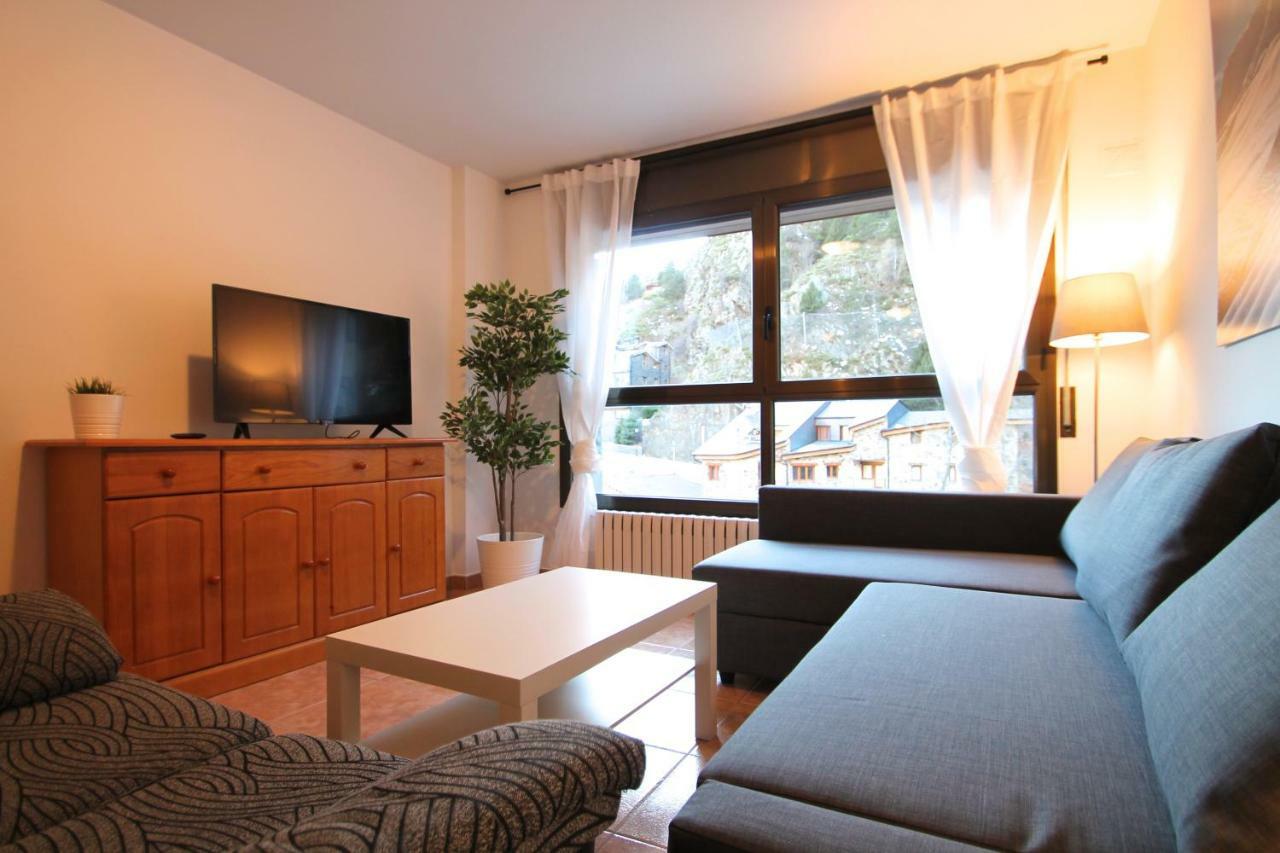 Ferienwohnung Pont De Toneta 2,3 Ransol, Zona Grandvalira Exterior foto